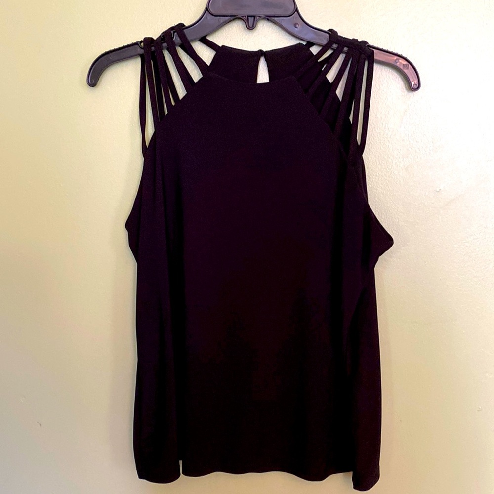 Black top